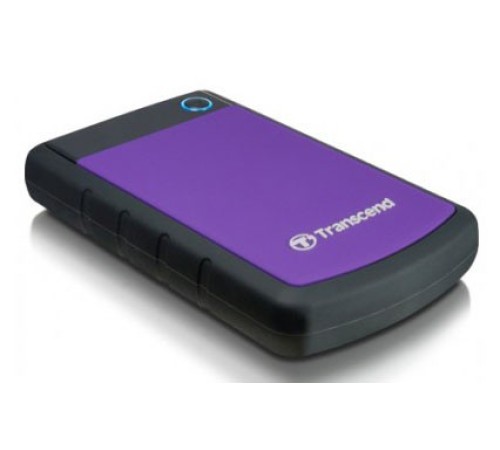 Жесткий диск Transcend StoreJet 25H3 (TS1TSJ25H3P)