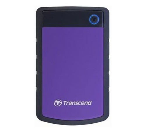 Жесткий диск Transcend StoreJet 25H3 (TS1TSJ25H3P)