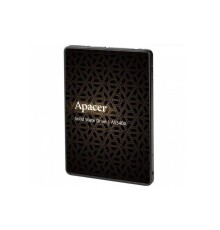 SSD жесткий диск 2.5" SATAIII 120GB SINGLE STAND._AP120GAS340XC-1 APACER