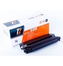 Картридж лазерный T2 E-16 TC-CE16 E16 черный (2500стр.) для Canon FC108/128/206/208/210/220/228/230/310