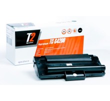 Картридж лазерный T2 SCX-D4200U TC-S4200 SCX-D4200A/SV184A черный (3000стр.) для Samsung ML1510/1710/SCX4016/4100/4200 Xerox Ph 3115/3120/3121/3130/3116/WC PE16/PE114/Lex X215 MFP