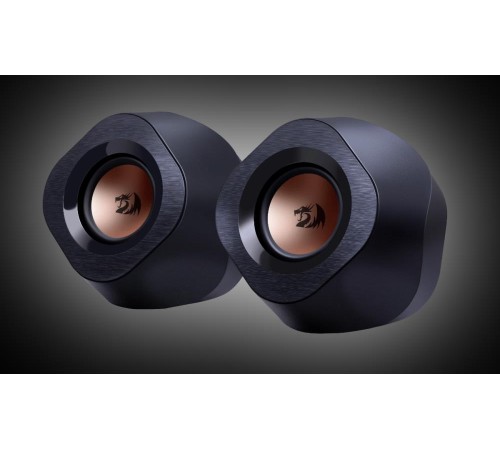 АКУСТИЧЕСКАЯ СИСТЕМА 6W BLACK 71514 CALLIOPE REDRAGON DEFENDER