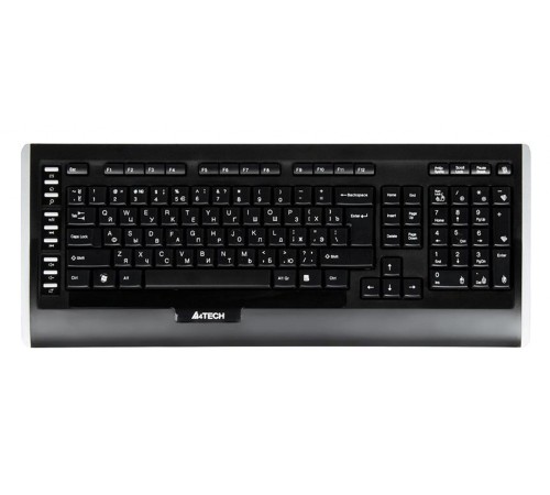 Клавиатура + мышь A4Tech 9300F клав:черный мышь:черный USB беспроводная Multimedia Клавиатура + мышь A4Tech 9300F клав:черный мышь:черный USB беспроводная Multimedia