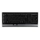 Клавиатура + мышь A4Tech 9300F клав:черный мышь:черный USB беспроводная Multimedia