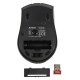Клавиатура + мышь A4Tech 9300F клав:черный мышь:черный USB беспроводная Multimedia