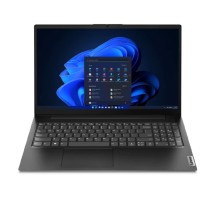 Ноутбук 15.6" TN FHD Lenovo V15 G4 AMN black (AMD Ryzen 5 7520U/8Gb/256Gb SSD/VGA int/noOS) ((82YU000GPS))