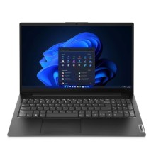 Ноутбук 15.6" TN FHD Lenovo V15 G4 AMN black (AMD Ryzen 5 7520U/8Gb/256Gb SSD/VGA int/noOS) ((82YU000GPS))