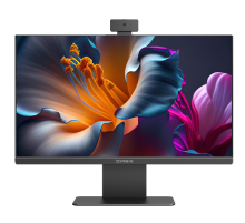 Моноблок IRBIS Groovy AIO 27; 27“(N100;8GB/256GB;IPS;16:9;1920x1080x100Hz;1000:1;250Cd/m2;5ms;HDMI(out);VGA;USB-C;2*USB2.0;4*USB3.0;RJ45;WebC 5MP;WIFI6;BT5.0;Tilt;Spk2*3W;keyb+mouse;WinPro (27N100M282C)