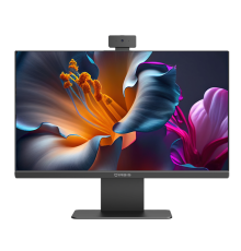 Моноблок IRBIS Groovy AIO 24; 23.8“(N100;8GB/256GB;IPS;16:9;1920x1080x100Hz;1000:1;250Cd/m2;5ms;HDMI(out);VGA;USB-C;2*USB2.0;4*USB3.0;RJ45;WebC 5MP;WIFI6;BT5.0;Tilt;Spk2*3W;keyb+mouse;WinPro (24N100M282C)