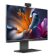 Моноблок IRBIS Groovy AIO 27; 27“(N100;8GB/256GB;IPS;16:9;1920x1080x100Hz;1000:1;250Cd/m2;5ms;HDMI(out);VGA;USB-C;2*USB2.0;4*USB3.0;RJ45;WebC 5MP;WIFI6;BT5.0;Tilt;Spk2*3W;keyb+mouse;WinPro (27N100M282C)