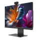 Моноблок IRBIS Groovy AIO 27; 27“(N100;8GB/256GB;IPS;16:9;1920x1080x100Hz;1000:1;250Cd/m2;5ms;HDMI(out);VGA;USB-C;2*USB2.0;4*USB3.0;RJ45;WebC 5MP;WIFI6;BT5.0;Tilt;Spk2*3W;keyb+mouse;WinPro (27N100M282C)