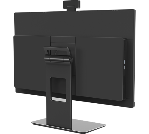 Моноблок IRBIS Groovy AIO 27; 27“(N100;8GB/256GB;IPS;16:9;1920x1080x100Hz;1000:1;250Cd/m2;5ms;HDMI(out);VGA;USB-C;2*USB2.0;4*USB3.0;RJ45;WebC 5MP;WIFI6;BT5.0;Tilt;Spk2*3W;keyb+mouse;WinPro (27N100M282C)