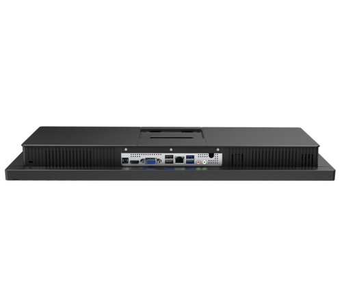 Моноблок IRBIS Groovy AIO 27; 27“(N100;8GB/256GB;IPS;16:9;1920x1080x100Hz;1000:1;250Cd/m2;5ms;HDMI(out);VGA;USB-C;2*USB2.0;4*USB3.0;RJ45;WebC 5MP;WIFI6;BT5.0;Tilt;Spk2*3W;keyb+mouse;WinPro (27N100M282C)