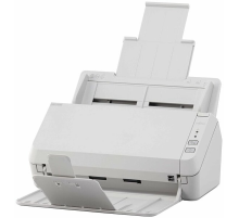 Сканер Ricoh scanner SP-1120N (Офисный сканер, 20 стр/мин, 40 изобр/мин, А4, двустороннее устройство АПД, USB 3.2, Gigabit Ethernet, светодиодная подсветка)(Замена Fujitsu PA03708-B001 SP-1120) (PA03811-B001_)