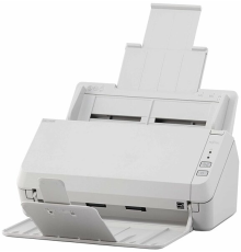 Сканер Ricoh scanner SP-1120N (Офисный сканер, 20 стр/мин, 40 изобр/мин, А4, двустороннее устройство АПД, USB 3.2, Gigabit Ethernet, светодиодная подсветка)(Замена Fujitsu PA03708-B001 SP-1120) (PA03811-B001_)