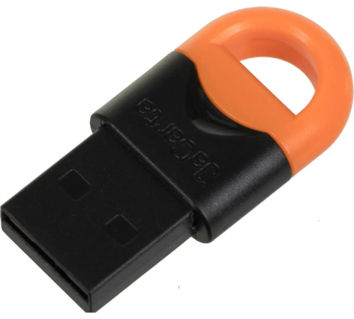 Usb-токен USB-токен JaCarta PKI. Сертификат ФСТЭК России. (JC000-1)
