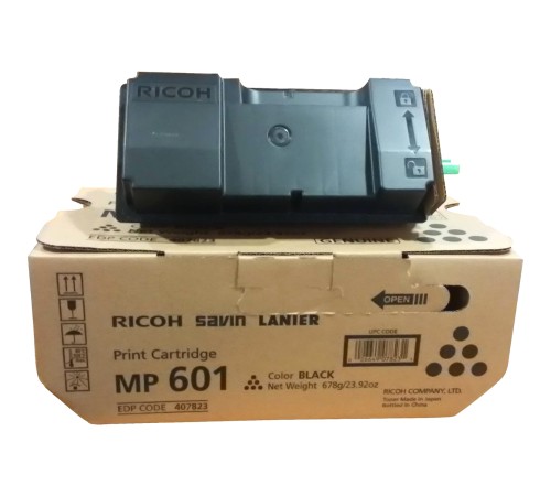 Тонер MP 601 Ricoh 407824 Тонер MP 601 Ricoh 407824