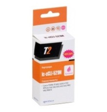 Картридж струйный T2 CLI-521M IC-CCLI-521M CLI-521M пурпурный для Canon Pixma iP3600/4600/4700