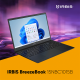 Ноутбук IRBIS Breeze 15NBC1015 Intel N100 15.6"LCD 1920*1080 IPS,8GB LPDDR 5 4800 +256GB SSD, AC wifi,camera: 2MP,5000mha battery,USB TYPE C,Windows 11 Pro RUS/plastic/Black (15NBC1015B)