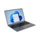 Ноутбук IRBIS Blizzard 16NBC1002 AMD Ryzen R5 5625U, 15.6"LCD 1920*1080P , 16GB sodimm +512GB SSD, AC wifi,  Front camera:  5000mha battery,NO OS/METAL/Silver (16NBC1502)