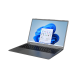 Ноутбук IRBIS Blizzard 16NBC1002 AMD Ryzen R5 5625U, 15.6"LCD 1920*1080P , 16GB sodimm +512GB SSD, AC wifi,  Front camera:  5000mha battery,NO OS/METAL/Silver (16NBC1502)