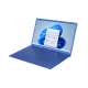 IRBIS Blizzard 15NBC1000 15.6" notebook,CPU:R3-3200U, 15.6"LCD 1920*1080 IPS , 16GB sodimm +512GB SSD, AC wifi, Front camera: 2MP, 5000mha battery, A METAL with chamfer, WIN Pro