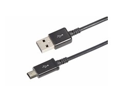 Rexant (18-4402) Кабель USB-A – mini USB, 1А, 1м, ПВХ, черный