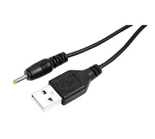Rexant (18-1155) Кабель USB-штекер - DC-разъем питание 0,7х2,5 мм, длина 1 метр