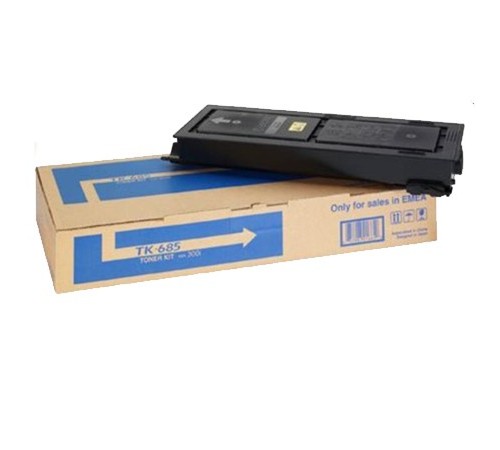 Картридж лазерный Kyocera TK-685 1T02K50NL0 черный (20000стр.) для Kyocera TASKalfa 300i