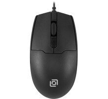 Oklick 147M V2 черный оптическая (2000dpi) USB (4but) [1580834]