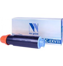 NVPrint Тонер-туба совместимый NV-C-EXV11 для Canon iR 2230/ 2270/ 2270i/ 2830/ 2870/ 2870F/ 2870i/ 3025/ 3025N/ 3030/ 3225/ 3225N (21000k)