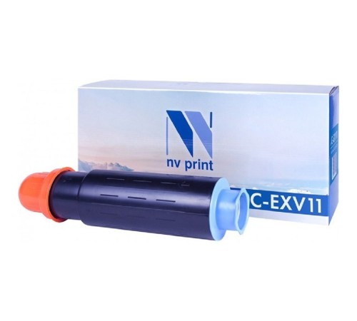 NVPrint Тонер-туба совместимый NV-C-EXV11 для Canon iR 2230/ 2270/ 2270i/ 2830/ 2870/ 2870F/ 2870i/ 3025/ 3025N/ 3030/ 3225/ 3225N (21000k)