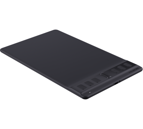 Графический планшет Huion H641P Black