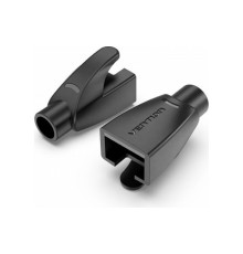 Колпачки изолирующие Vention для разъемов RJ-45 (50шт.) - Черный Vention IODB0-50