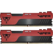 Модуль памяти VIPER ELITE II 16GB DDR4-2666 PVE2416G266C6K,CL16, 1.2V K2*8GB PATRIOT