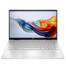 Ноутбук HP Pavilion 14-EK200 14" 1920x1080/Intel Core Ultra 5-120U/RAM 16Гб/SSD 512Гб/Windows 11 Home серебристый 1.6 кг 8X328AV-1