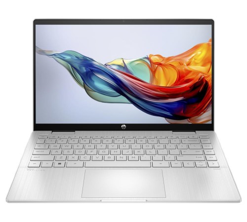 Ноутбук HP Pavilion 14-EK200 14" 1920x1080/Intel Core Ultra 5-120U/RAM 16Гб/SSD 512Гб/Windows 11 Home серебристый 1.6 кг 8X328AV-1 Ноутбук HP Pavilion 14-EK200 14" 1920x1080/Intel Core Ultra 5-120U/RAM 16Гб/SSD 512Гб/Windows 11 Home серебристый 1.6 кг 8X328AV-1