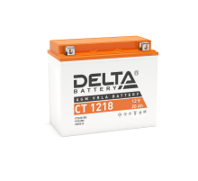 Аккумуляторная батарея DELTA BATTERY CT 1218