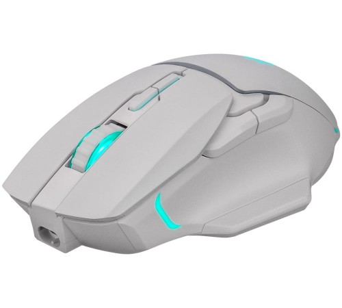Мышка USB OPTICAL GAMING WHITE STIX GM-009  52009 DEFENDER