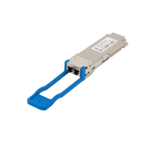 Модуль, QSFP28 100GBASE-LR4, разъем LC дальность до 10км