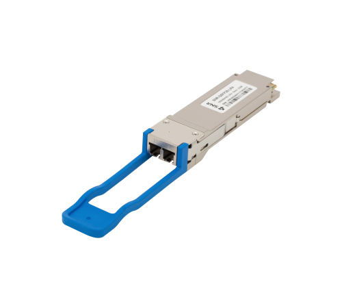 Модуль, QSFP28 100GBASE-LR4, разъем LC дальность до 10км