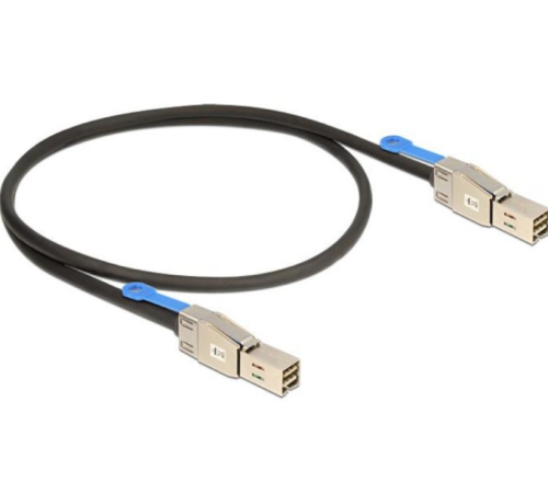 Кабель LSi SAS-2M-SFF8644-SFF8644 Кабель LSi SAS-2M-SFF8644-SFF8644
