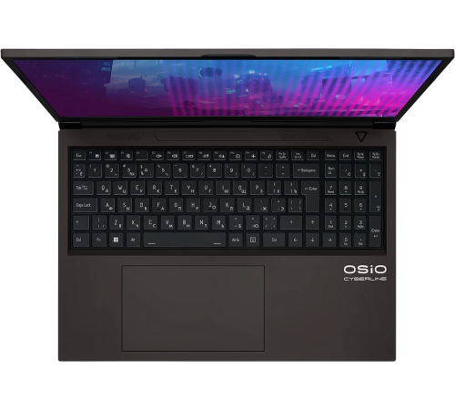 Ноутбук Osio CyberLine C160i-004