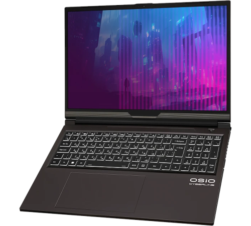 Ноутбук Osio CyberLine C160i-004