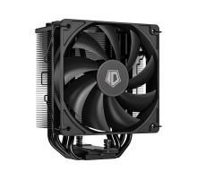 Cooler ID-Cooling SE-214-XT BLACK LGA20XX/1700/1200/115X/AM5/AM4 (DP 180W, PWM, 4 тепл.трубки прямого контакта, FAN 120mm) RET