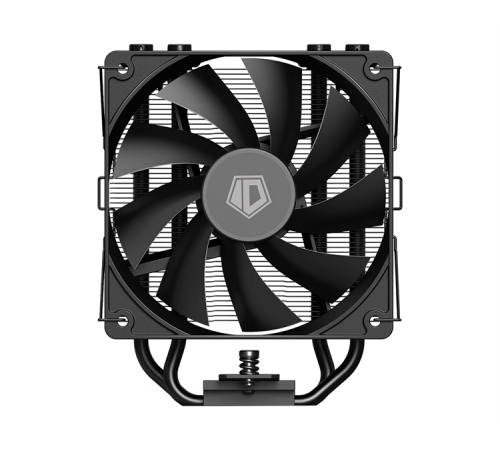 Cooler ID-Cooling SE-214-XT BLACK LGA20XX/1700/1200/115X/AM5/AM4 (DP 180W, PWM, 4 тепл.трубки прямого контакта, FAN 120mm) RET