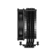 Cooler ID-Cooling SE-214-XT BLACK LGA20XX/1700/1200/115X/AM5/AM4 (DP 180W, PWM, 4 тепл.трубки прямого контакта, FAN 120mm) RET