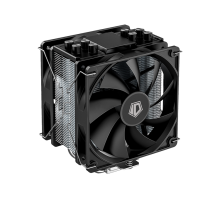 Cooler ID-Cooling  SE-214-XT PLUS LGA1700/1200/115X/AM5/AM4 (TDP 200W, PWM, 4 тепл.трубки прямого контакта, 2 x FAN 120mm) RET