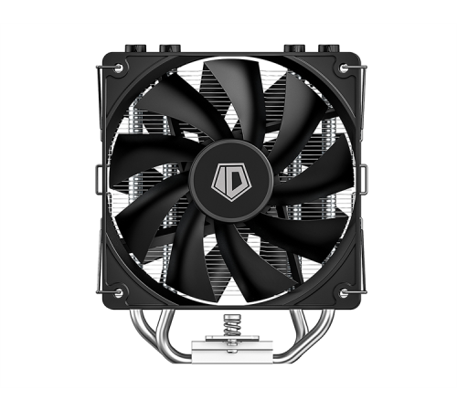 Cooler ID-Cooling  SE-214-XT PLUS LGA1700/1200/115X/AM5/AM4 (TDP 200W, PWM, 4 тепл.трубки прямого контакта, 2 x FAN 120mm) RET