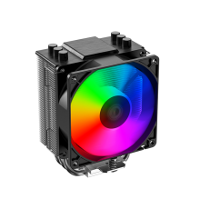 Cooler ID-Cooling SE-903-XT FRGB LGA1700/1200/115X/AM5/AM4 (TDP 130W, PWM, 3 тепл.трубки прямого контакта, FAN 92mm, Dynamic Multi-Color LED) RET